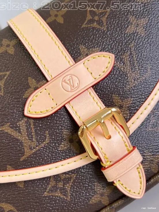Cheap LOUIS BB Saumur VUITTON 0509